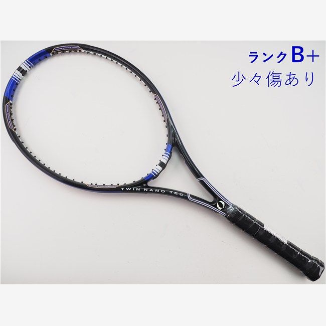 中古 テニスラケット イグニオ フォルジェ T-2 107 (G1相当) IGNIO
