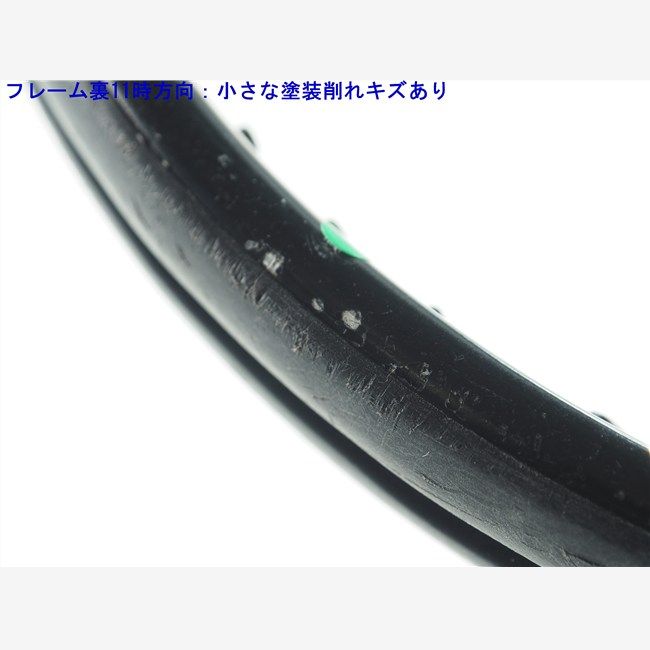 中古 テニスラケット ウィルソン シックスワン BLX 95 JP 2010年モデル