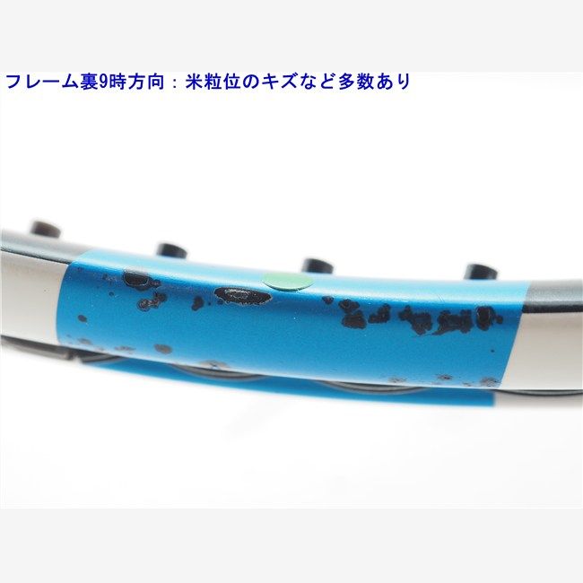中古 テニスラケット バボラ ピュア ドライブ チーム 2015年モデル (G2