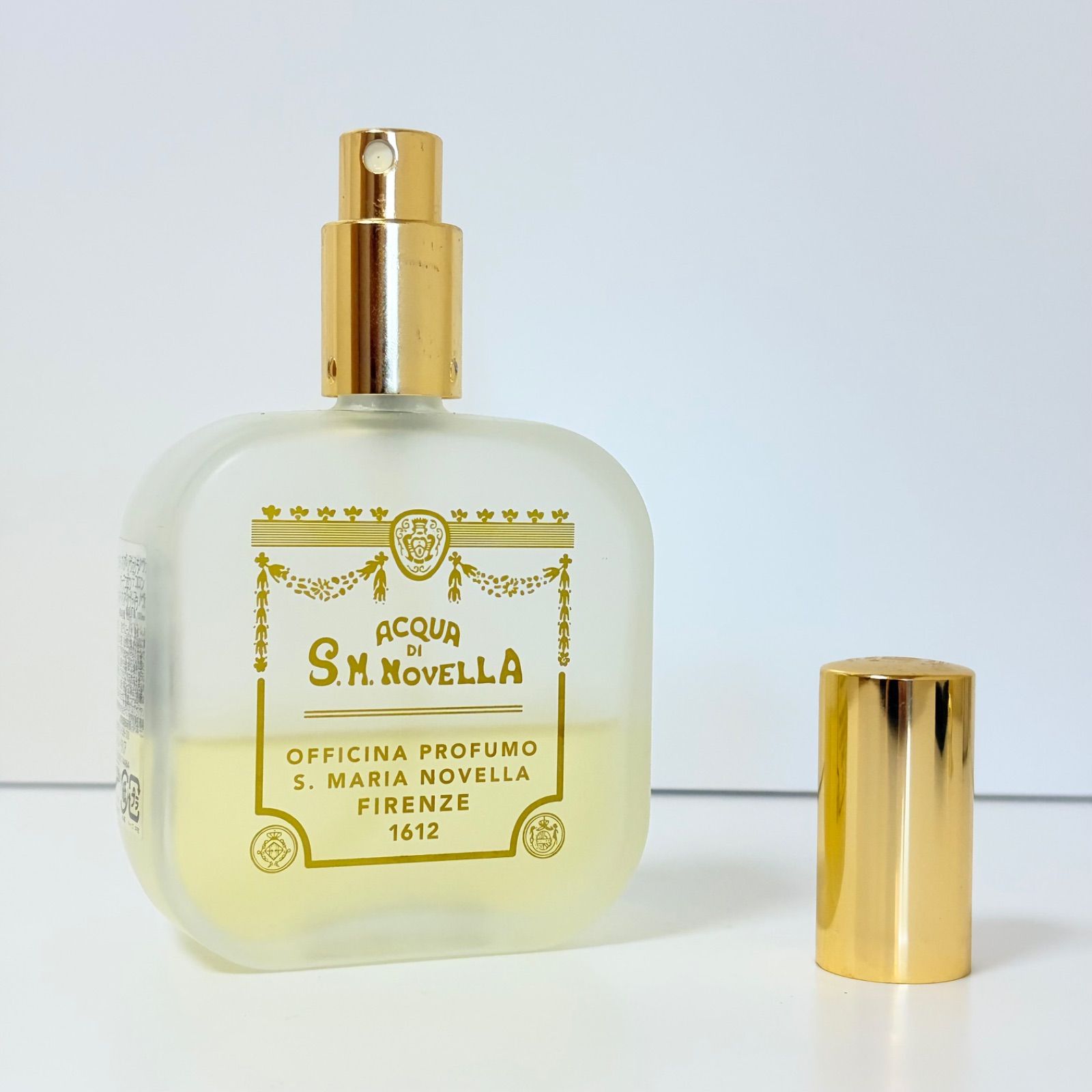 SANTA MARIA NOVELLA eau de cologne サンタマリアノヴェッラ サンタ 
