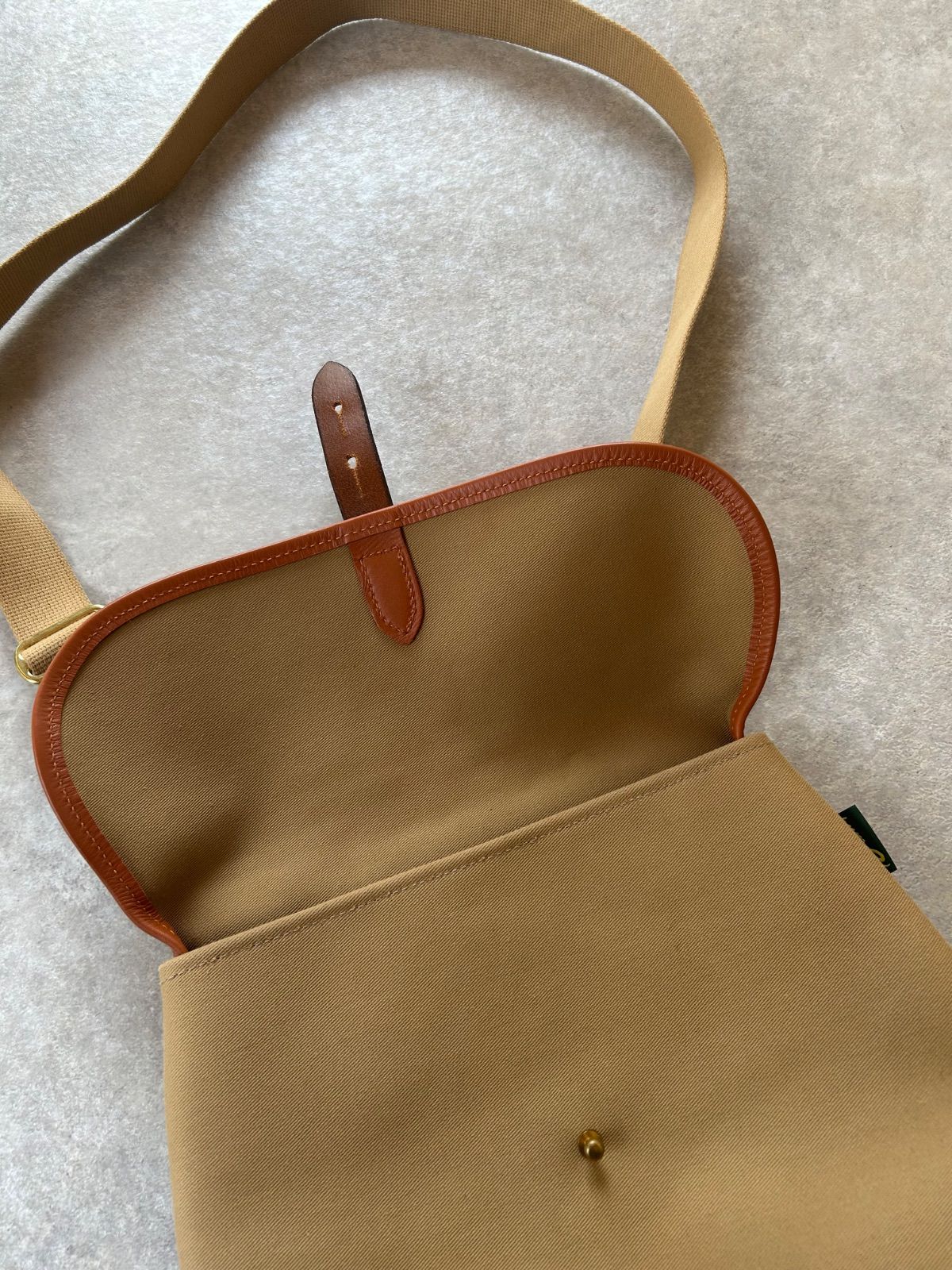 希少 archiveモデル】Brady ブレディ フィッシングバッグ ショルダー