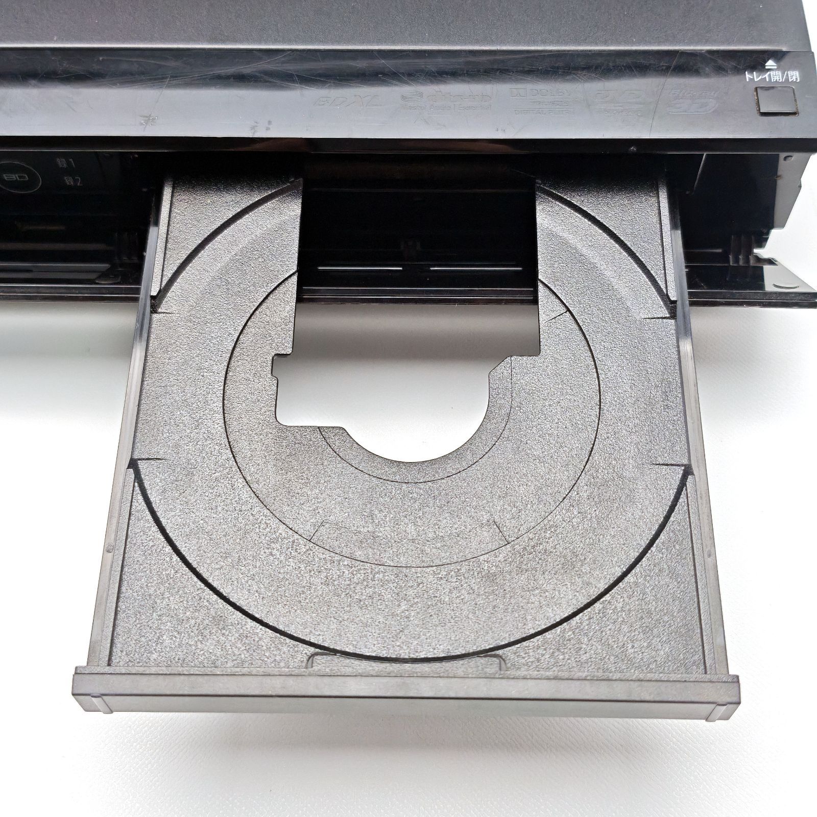 SHARP シャープ AQUOSブルーレイ BD-W1700 ブルーレイレコーダー Blu