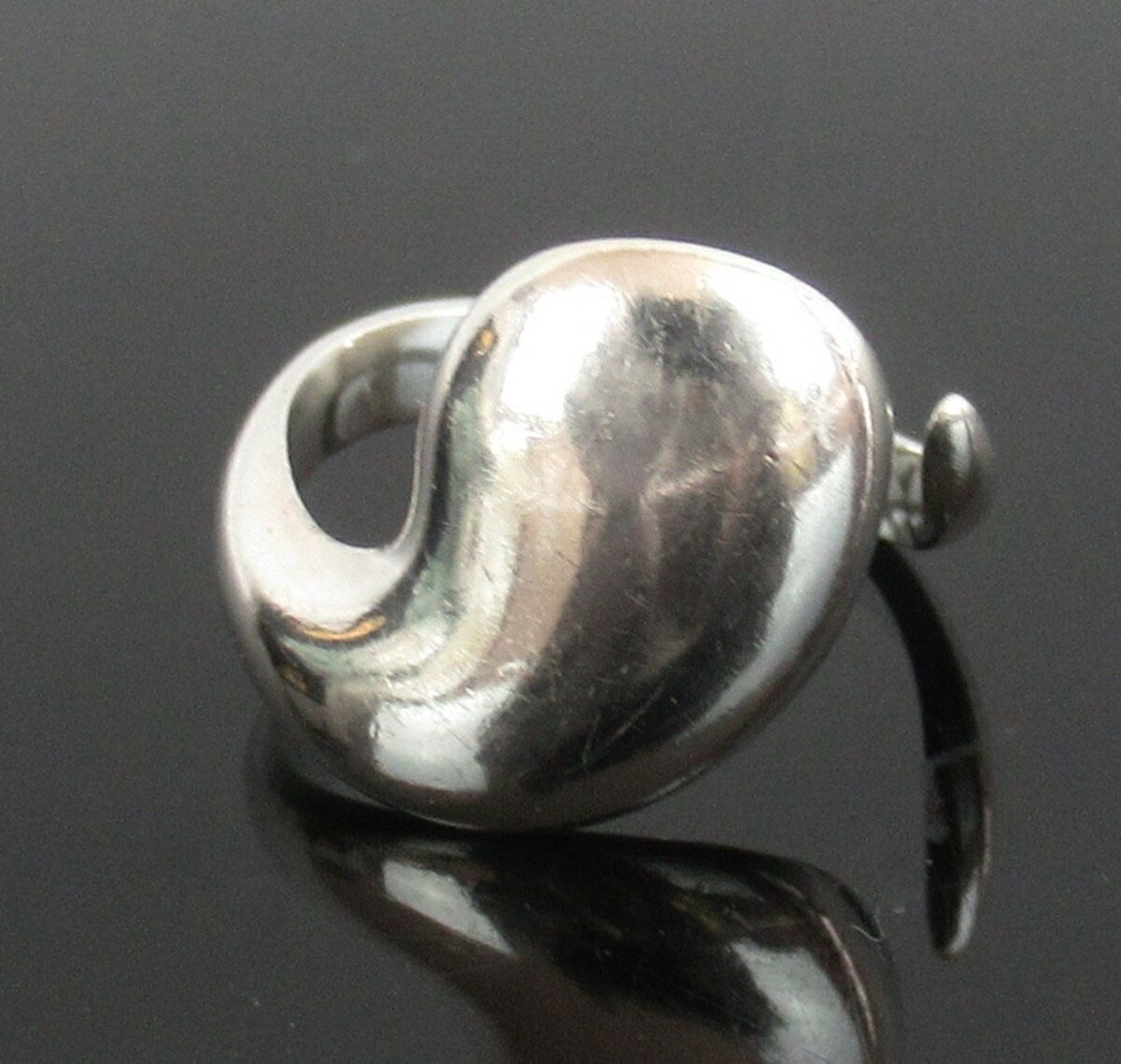 GEORG JENSEN ジョージ・ジェンセン リング 指輪 #379 シルバー925 銀 