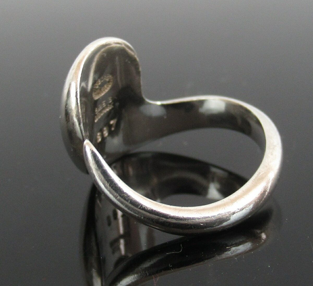 GEORG JENSEN ジョージ・ジェンセン リング 指輪 #379 シルバー925 銀