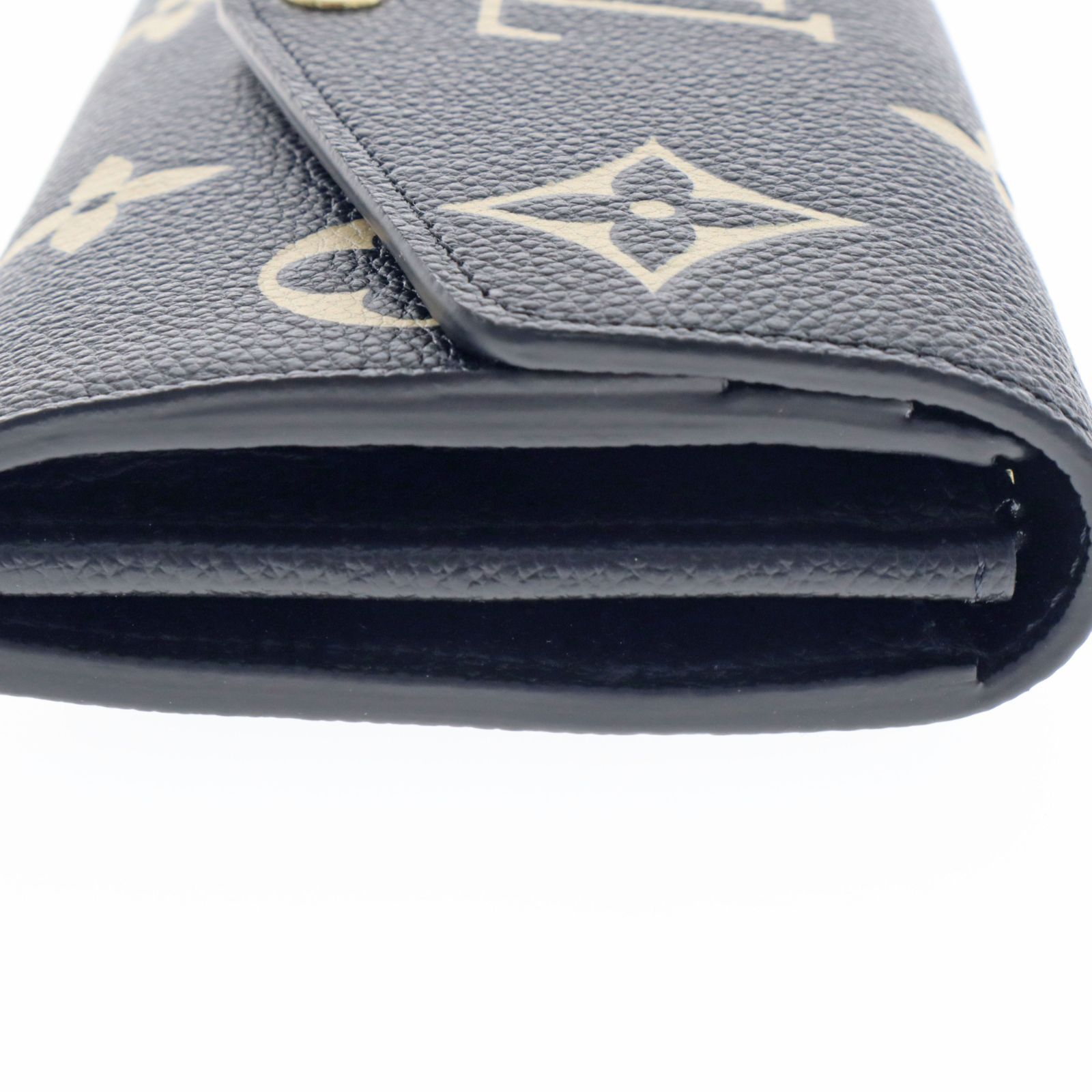 未使用品】LOUIS VUITTON ルイ・ヴィトン M80496 ポルトフォイユ・サラ