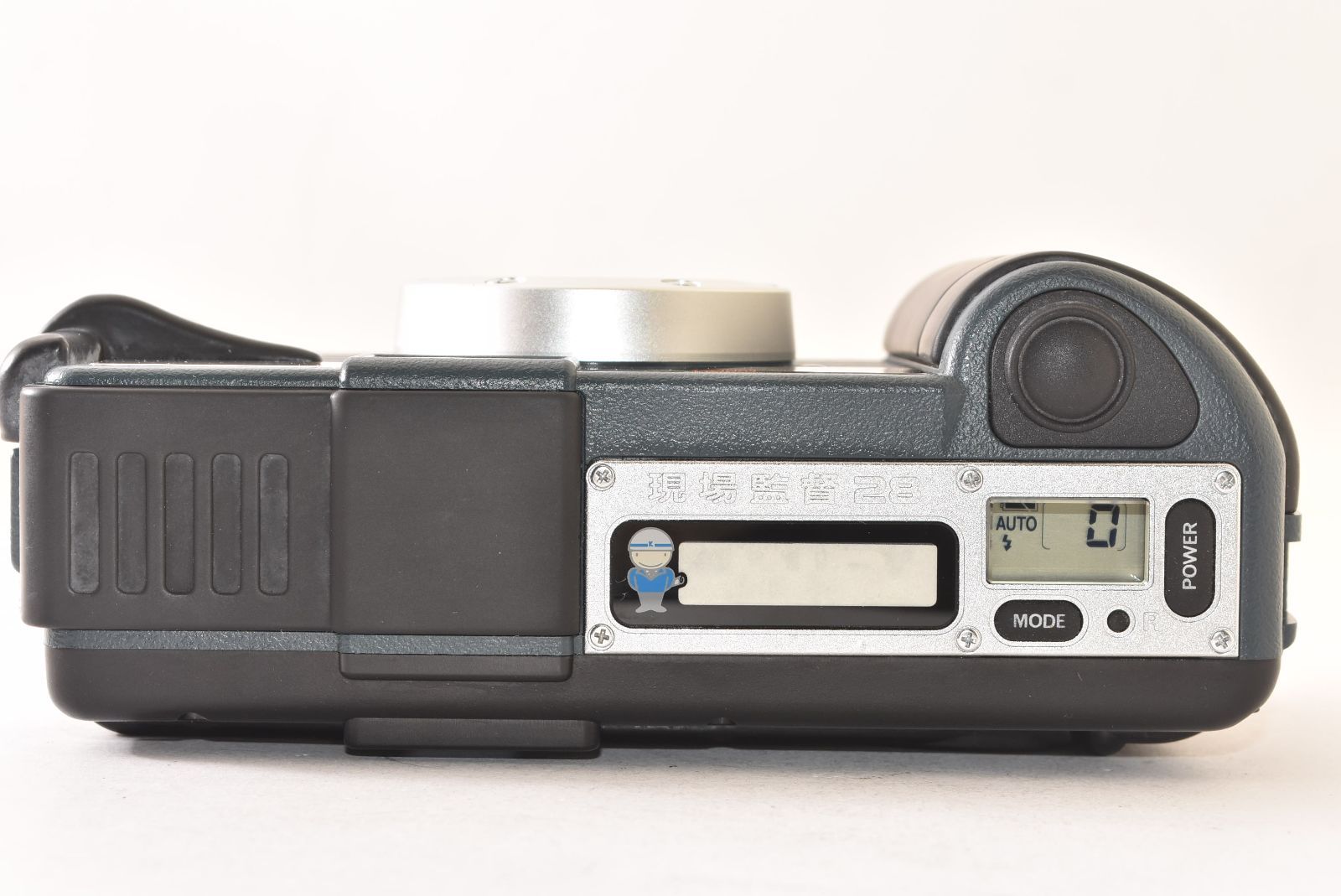 Konica コニカ 現場監督 28 WB コンパクトフィルムカメラ J2601085