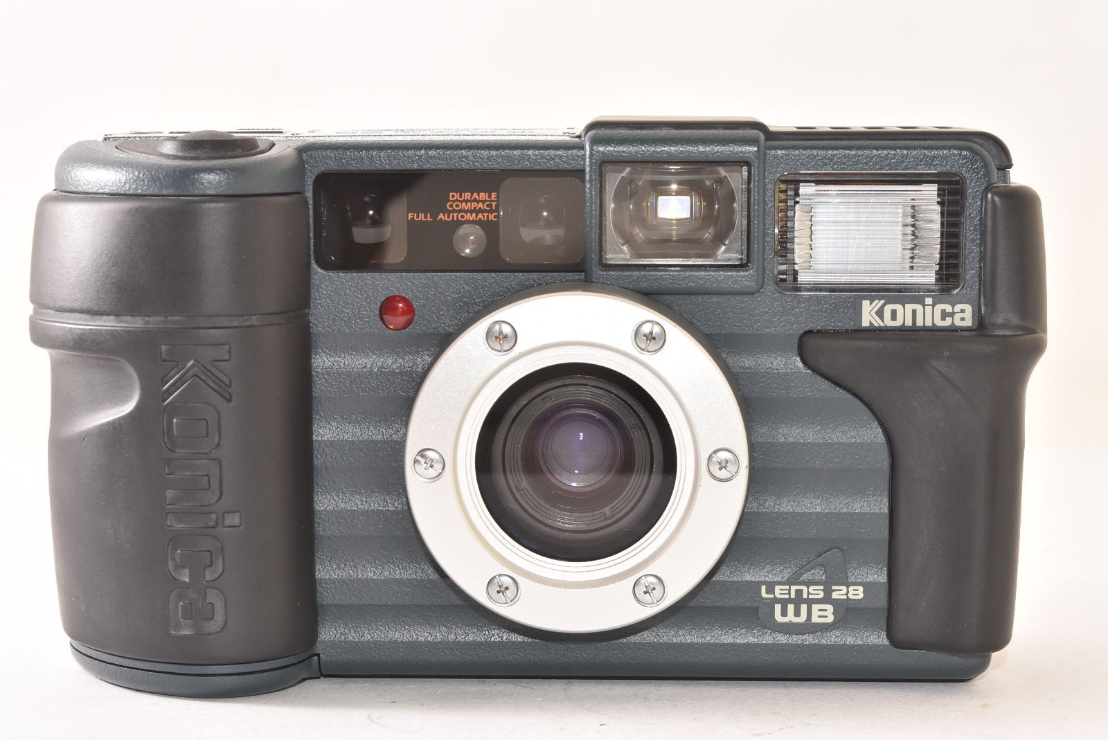 Konica コニカ 現場監督 28 WB コンパクトフィルムカメラ J2601085