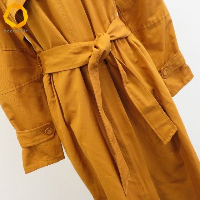 ヴィヴィアンタム VIVIENNETAM コート ロング ワンピース ダブルジップ