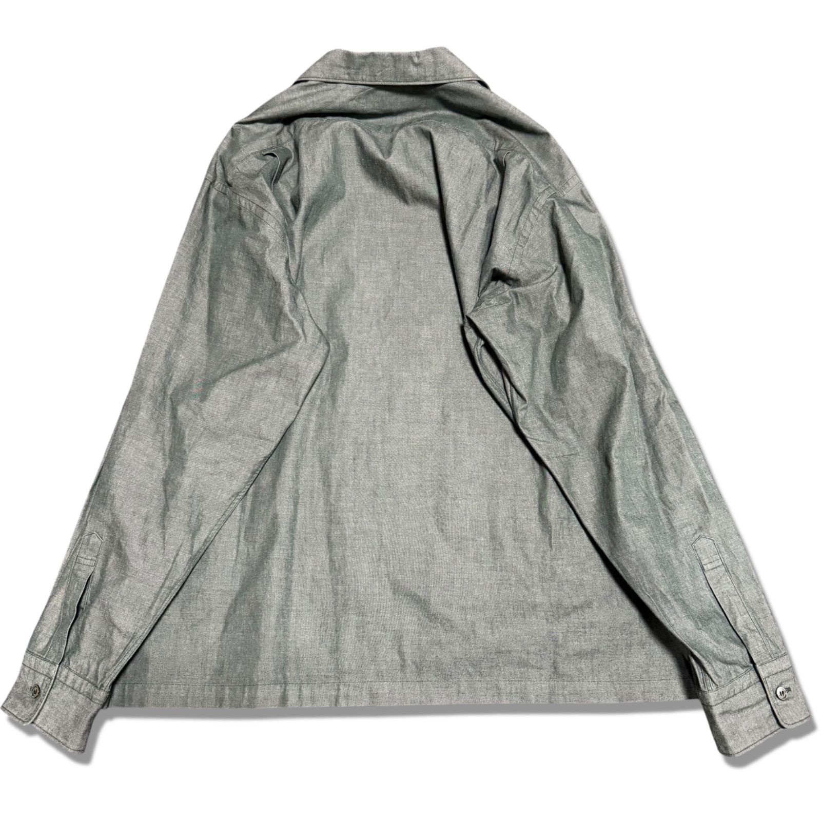 コムデギャルソンオム シャツ 田中オム 90s グレー レギュラーカラー 楽天市場】COMME des GARCONS HOMME コム デ ギャルソン オム