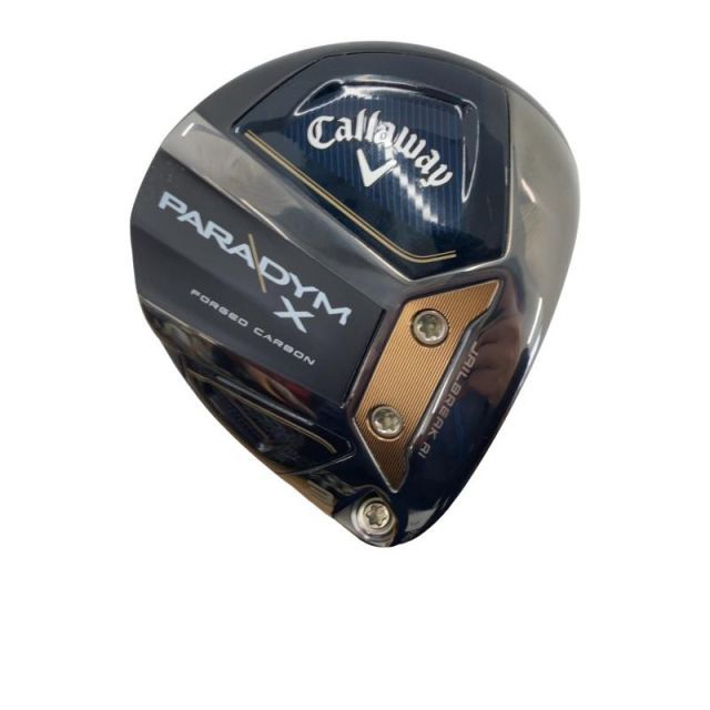 中古】 キャロウェイ PARADYM X 3W フェアウェイウッド FW VENTUS TR 5