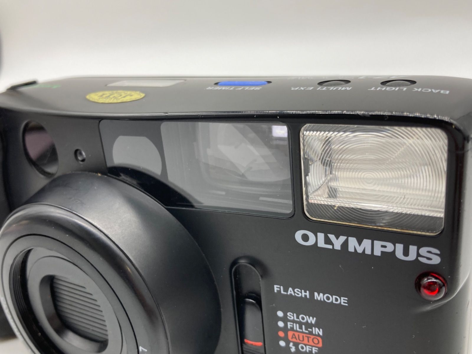 FA161【動作未確認】OLYMPUS コンパクトフィルムカメラ AZ-1 ZOOM 35