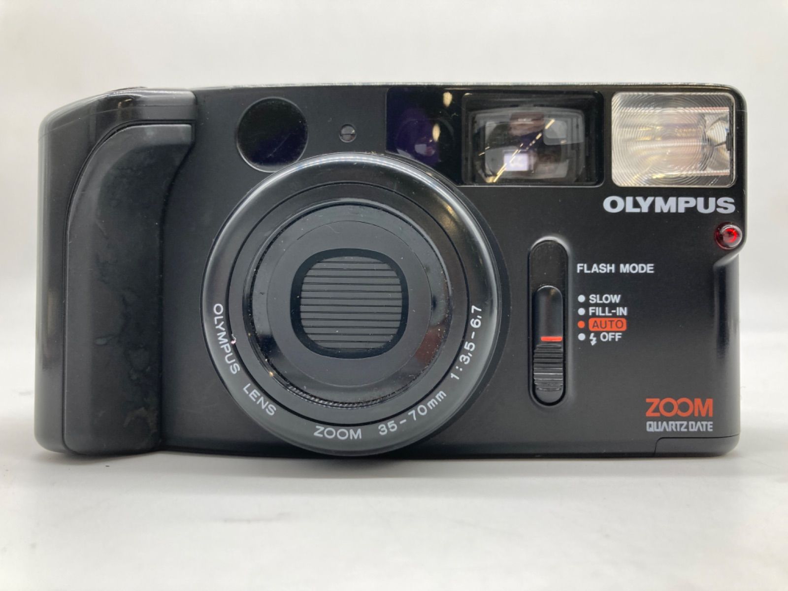 FA161【動作未確認】OLYMPUS コンパクトフィルムカメラ AZ-1 ZOOM 35