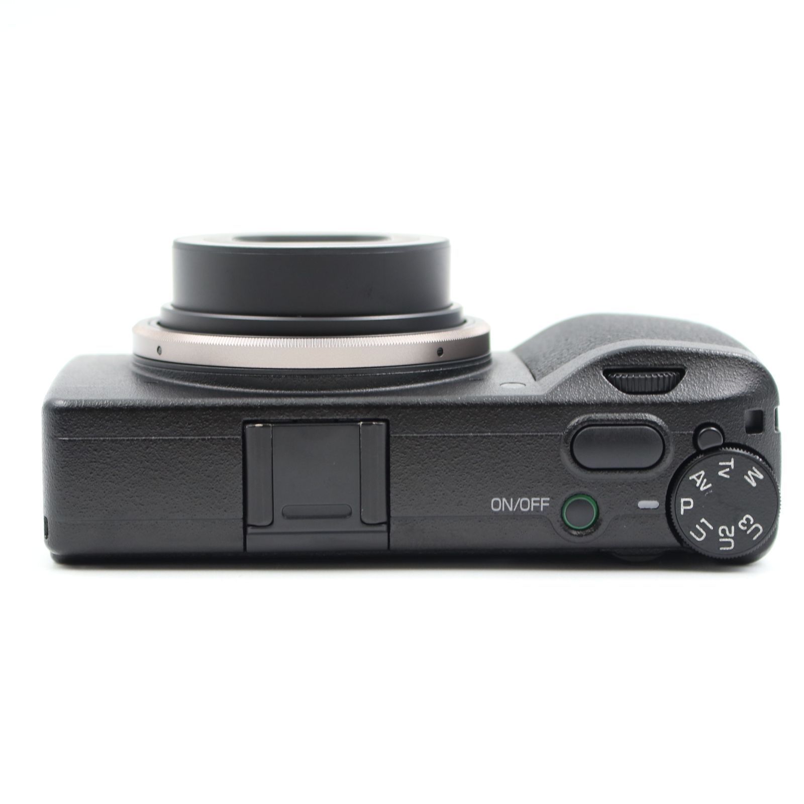 □シャッター数872枚！極上品□ RICOH GR III ブラック コンパクト