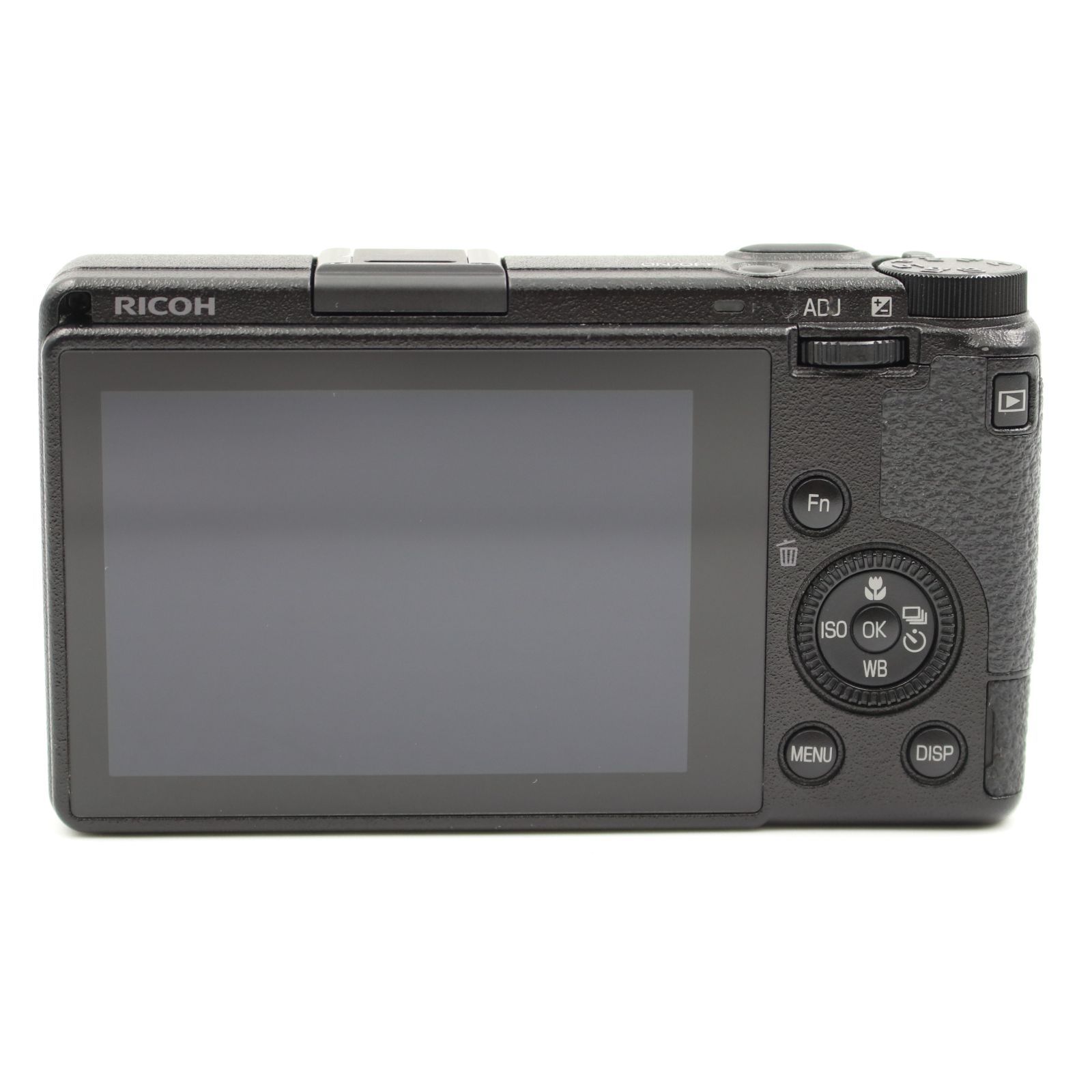 □シャッター数21408枚！極上品□ RICOH GR III ブラック コンパクト