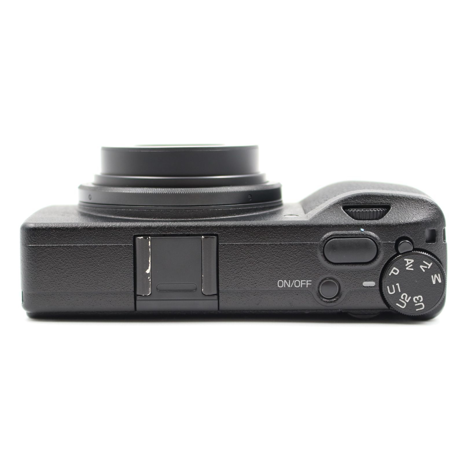 □シャッター数21408枚！極上品□ RICOH GR III ブラック コンパクト