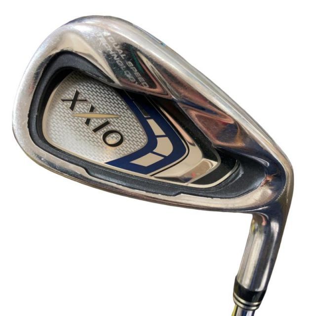 ダンロップ XXIO 2016 アイアンセット 5～PW Frex-R 中古】 ダンロップ XXIO(2016) 5S アイアンセット IR NS PRO 890GH