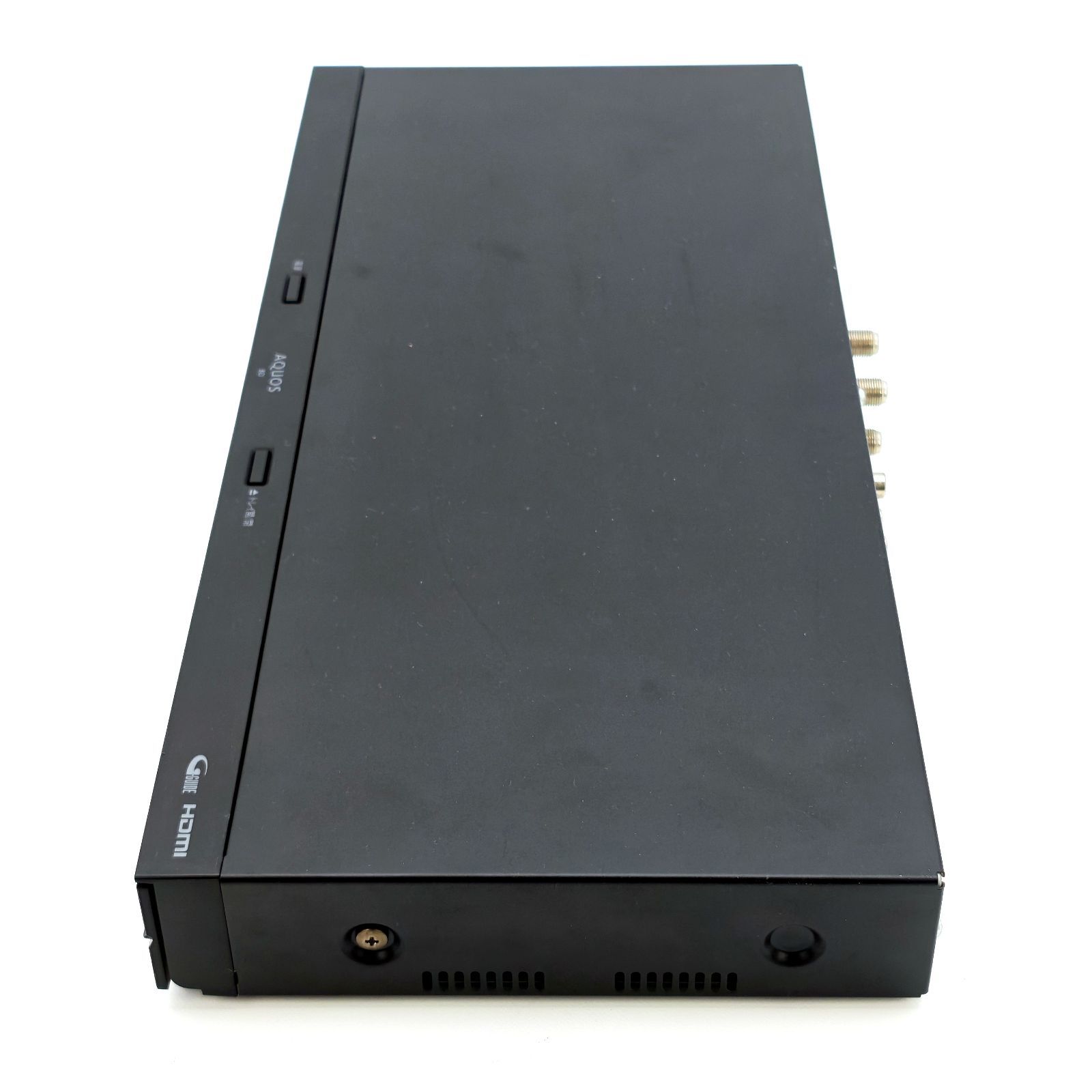 SHARP シャープ AQUOSブルーレイ 2B-C10BW1 ブルーレイレコーダー Blu