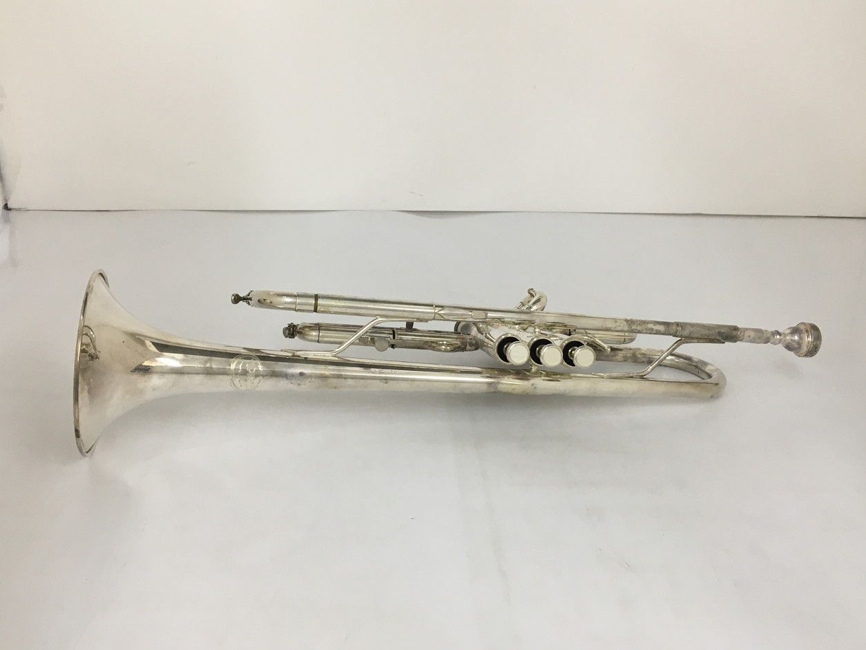 ジュピター JUPITER トランペット JTR-300 シルバーカラー ハード