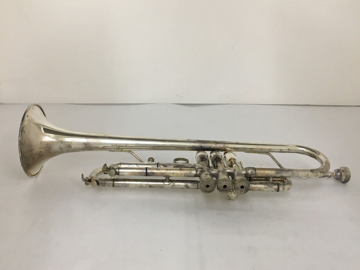 ジュピター JUPITER トランペット JTR-300 シルバーカラー ハード