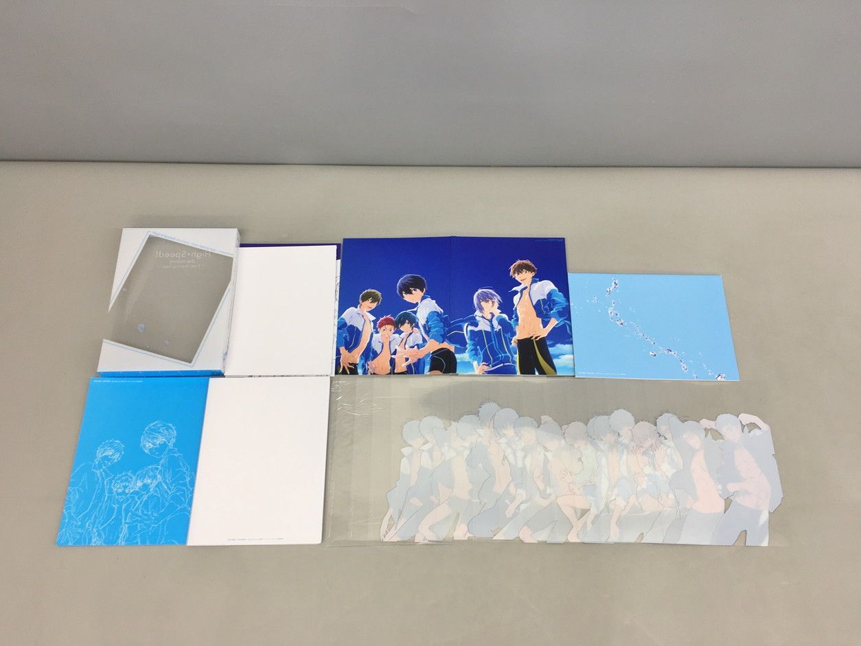 ハイ スピード!