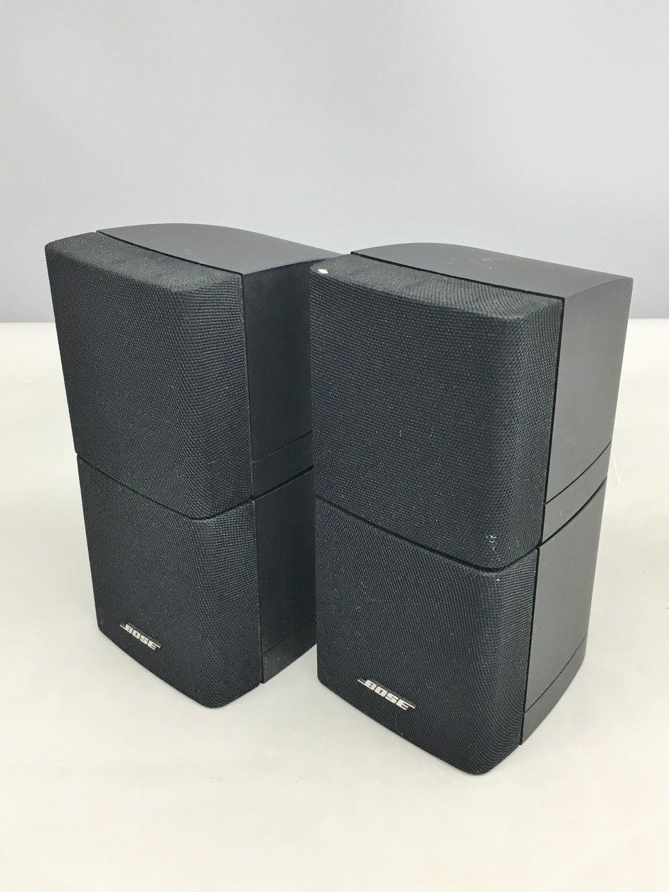 スピーカー ボーズ BOSE サテライトスピーカー ウーファー欠品 AM-5III