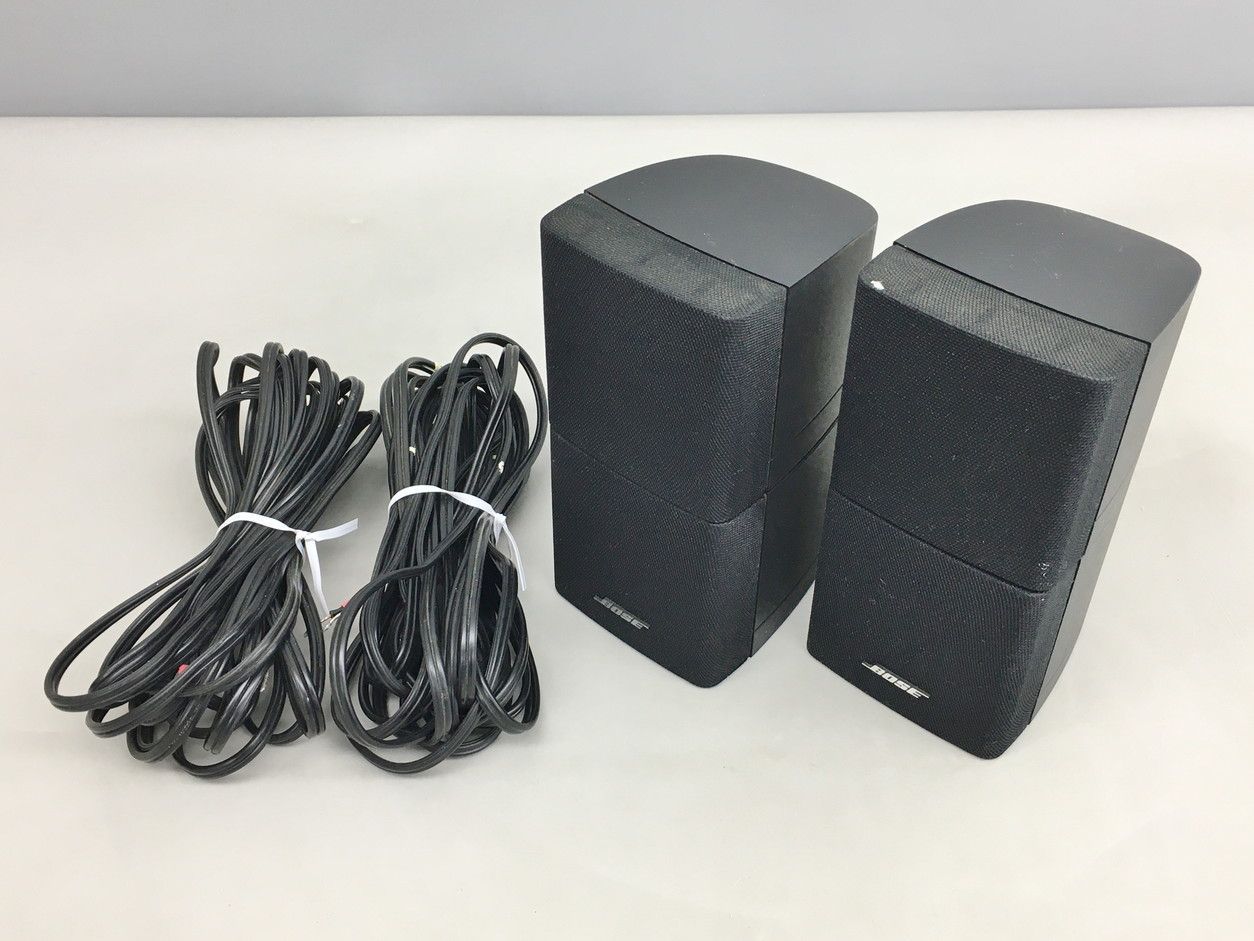 スピーカー ボーズ BOSE サテライトスピーカー ウーファー欠品 AM-5III