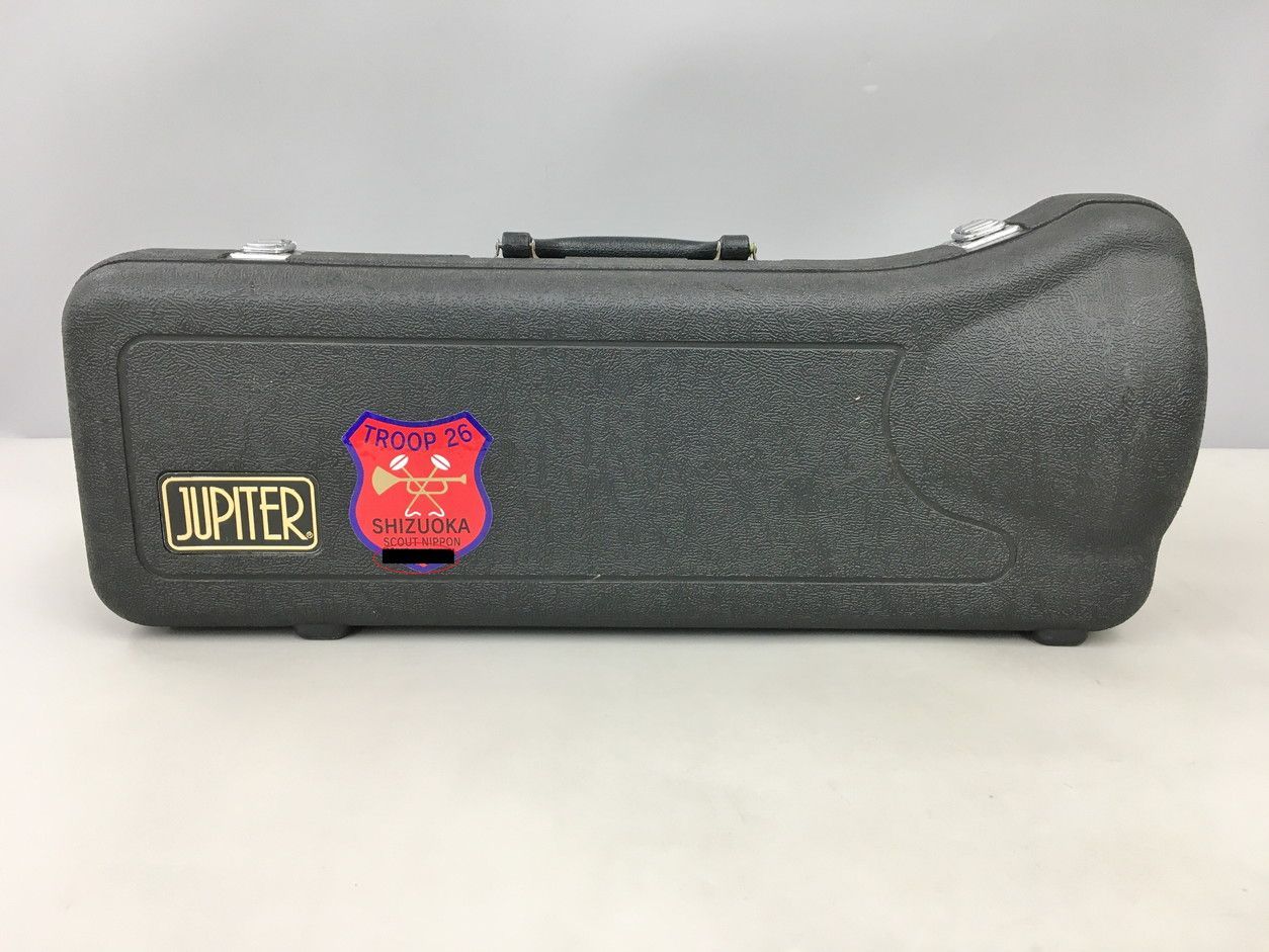 ジュピター JUPITER トランペット JTR-300 シルバーカラー ハード ジュピター JUPITER トランペット JTR-300 シルバーカラー ハード