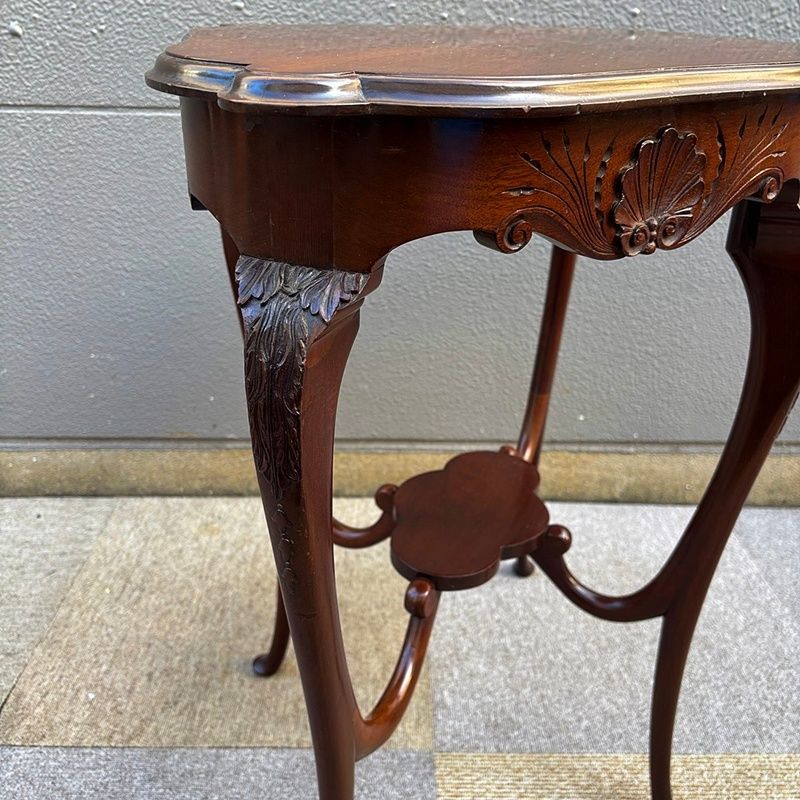 イギリスアンティーク オケージョナルテーブル サイドテーブル