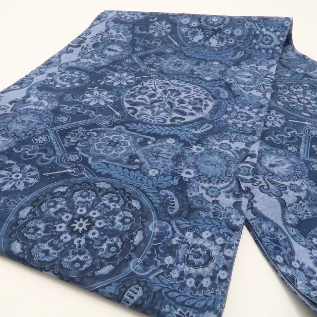 おまとめ追加品　前田仁仙　未使用　袋帯　落款有　合わせやすい2点　まとめ売り ❁tomihisa❁美品 前田仁仙 楽 落款 更紗 着物 正絹 紬地 全通“ほっと