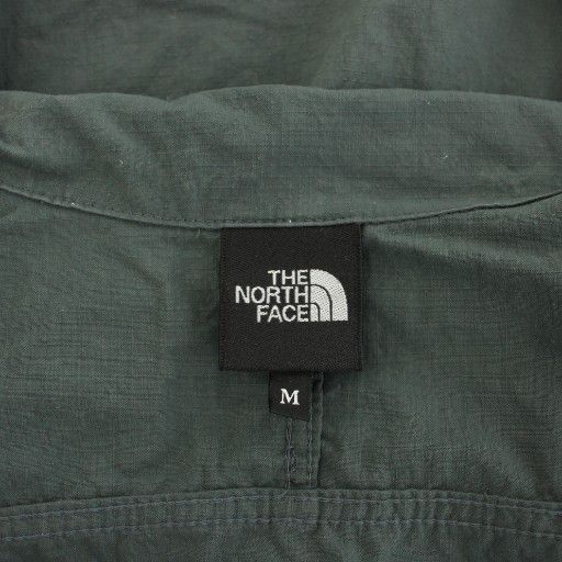 THE NORTH FACE(ザノースフェイス) / S/S GEOLOGY SHIRT_ショートスリーブジオロジーシャツ/M/ナイロン/BLK//  | 古着の販売・通販ならセカンドストリート [ザノースフェイス] 半袖シャツ ショートスリーブジオロジーシャツ ユニセックス NR22461