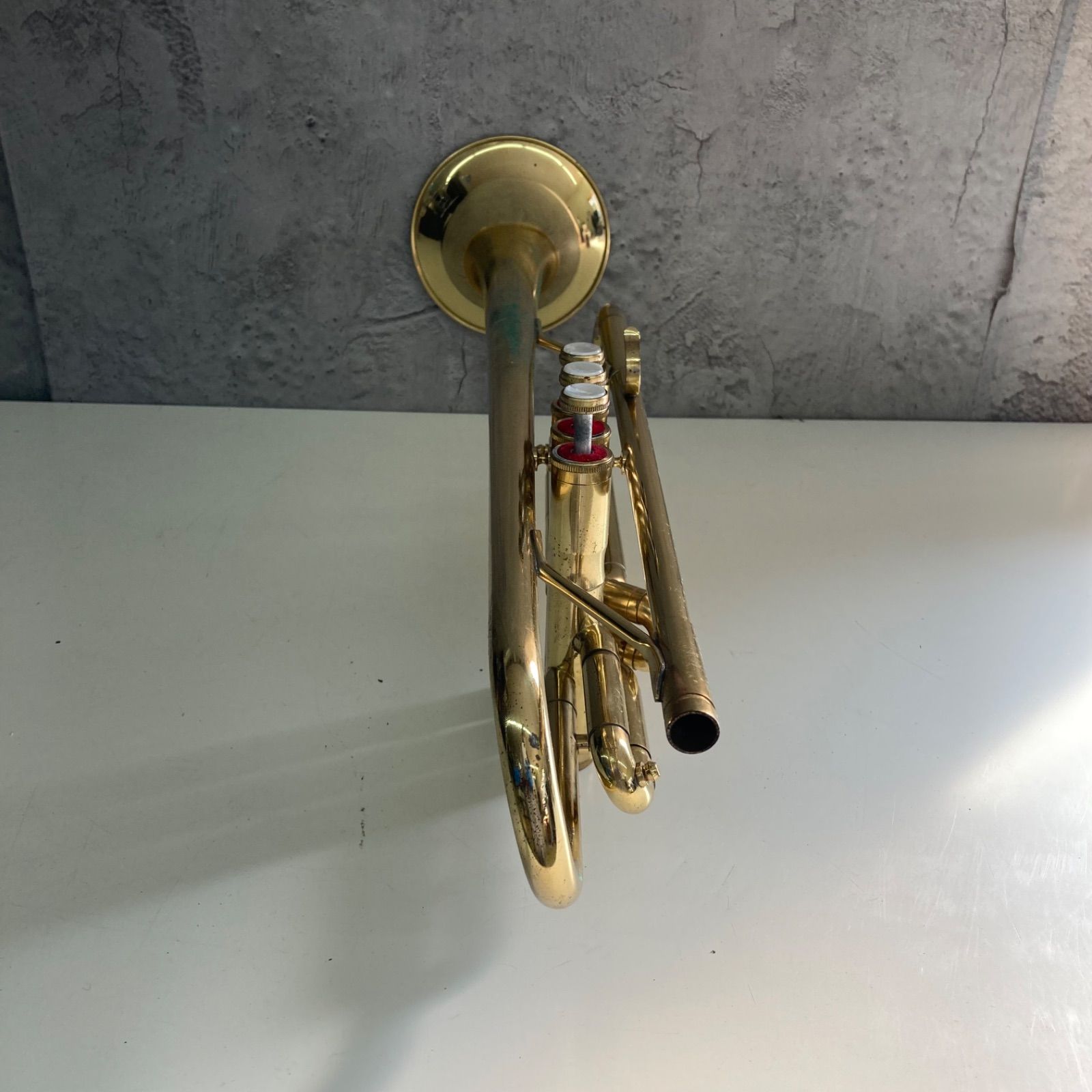 KAWAI カワイ トランペット TR190 楽器 音出しのみ確認 - メルカリ