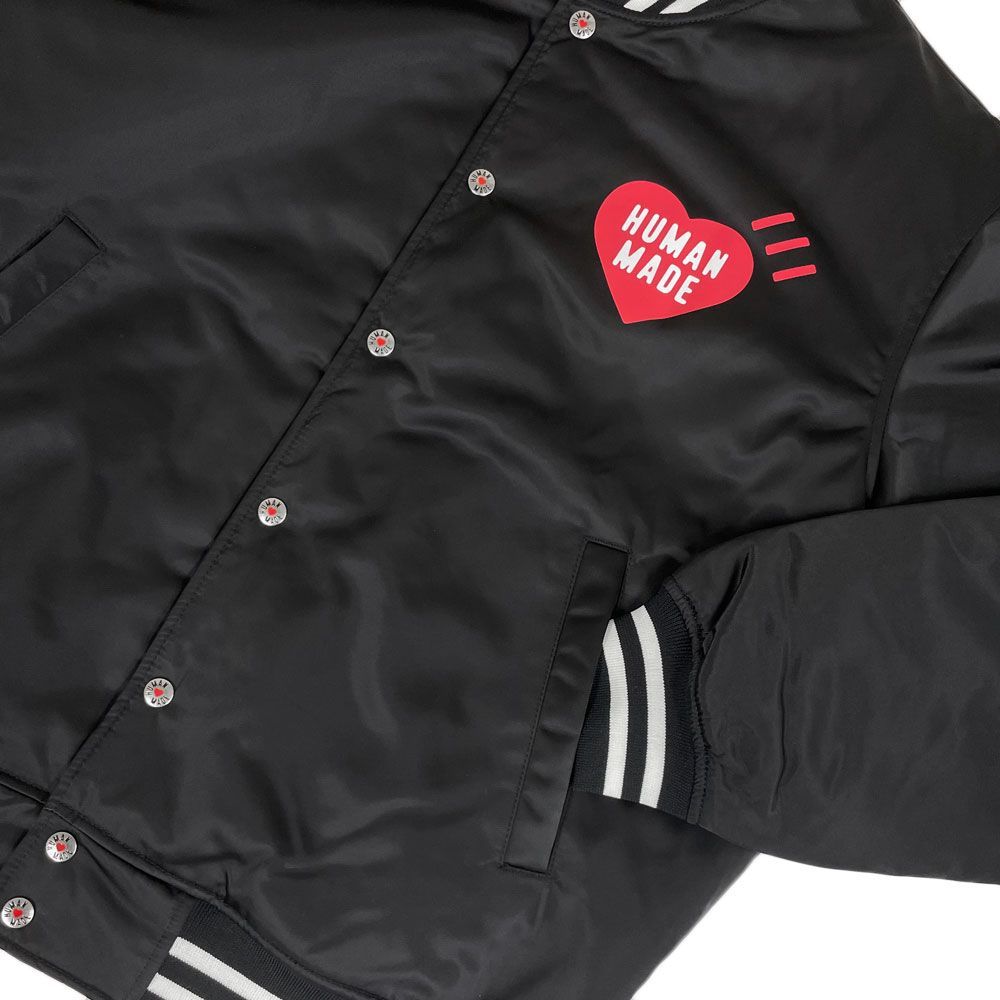 試着のみ】HUMAN MADE/ヒューマンメイド ナイロン スタジアム