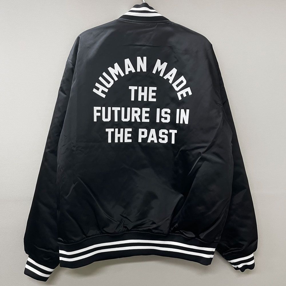 試着のみ】HUMAN MADE/ヒューマンメイド ナイロン スタジアム