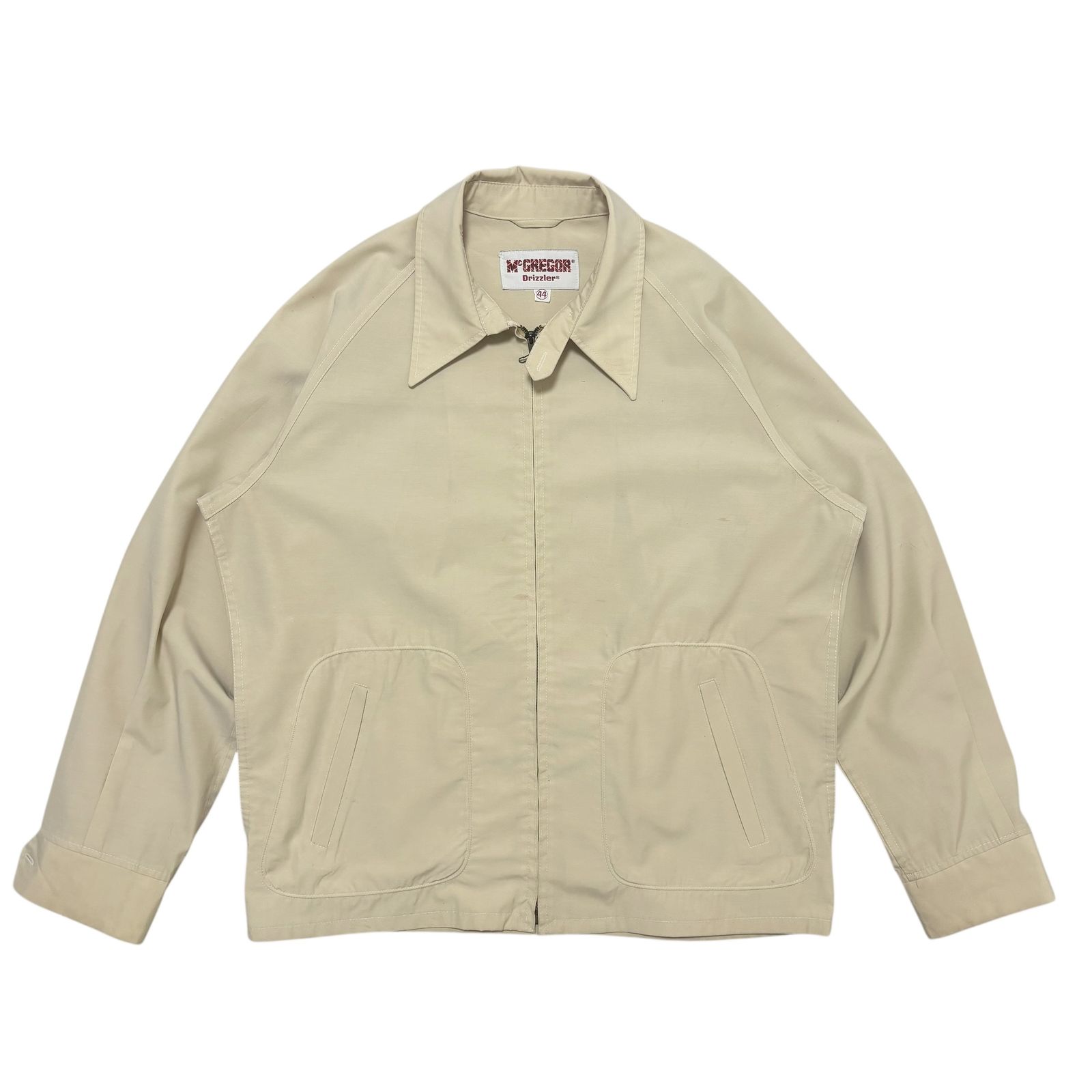 古着 マックレガー McGREGOR Drizzler jacket ドリズラージャケット 