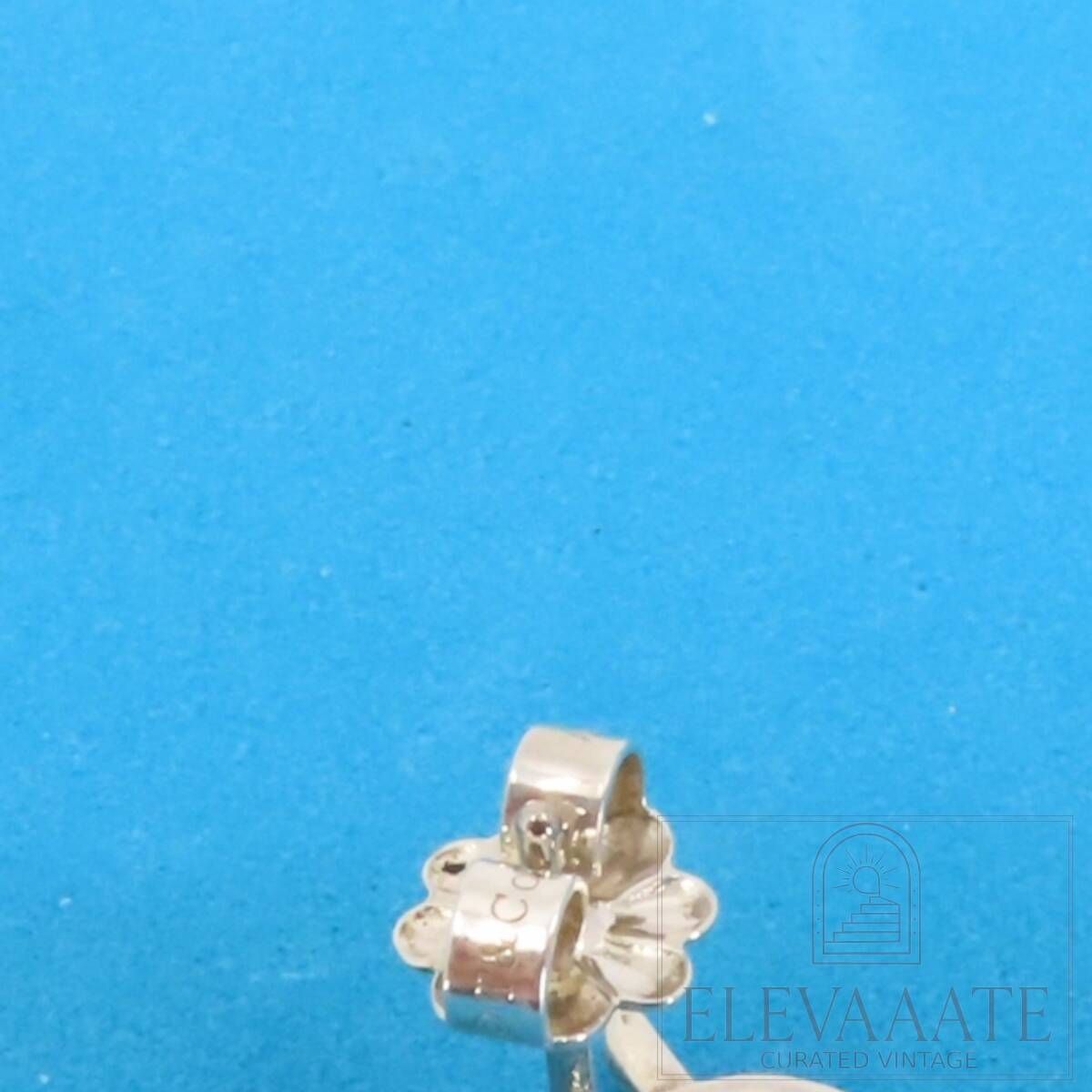 Tiffany ピアス　ラブ&キス　シルバー 希少 美品 Tiffany&Co. ティファニー XO ラブ&キス パロマピカソ