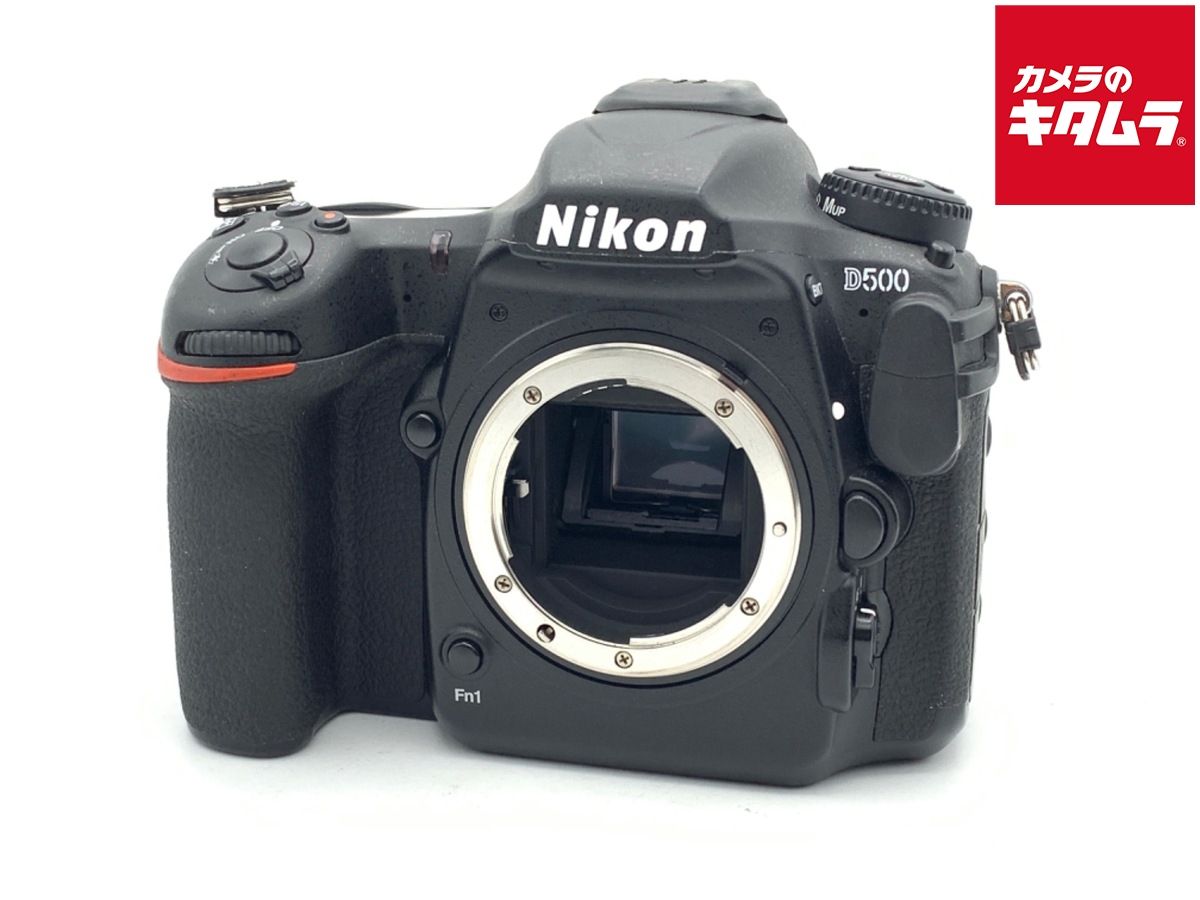 【美品】12/31まで Nikon ニコン D500 元箱付き Amazon | Nikon デジタル一眼レフカメラ D500 ボディ | デジタル一眼
