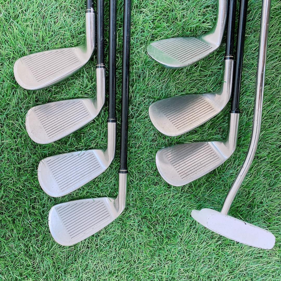 XXIO MP600 TOUR メンズ ゴルフセット 11本　N2256 ゴルフクラブ アイアンセット 5本組 ゼクシオ 14+ SPEEDER NX DST for