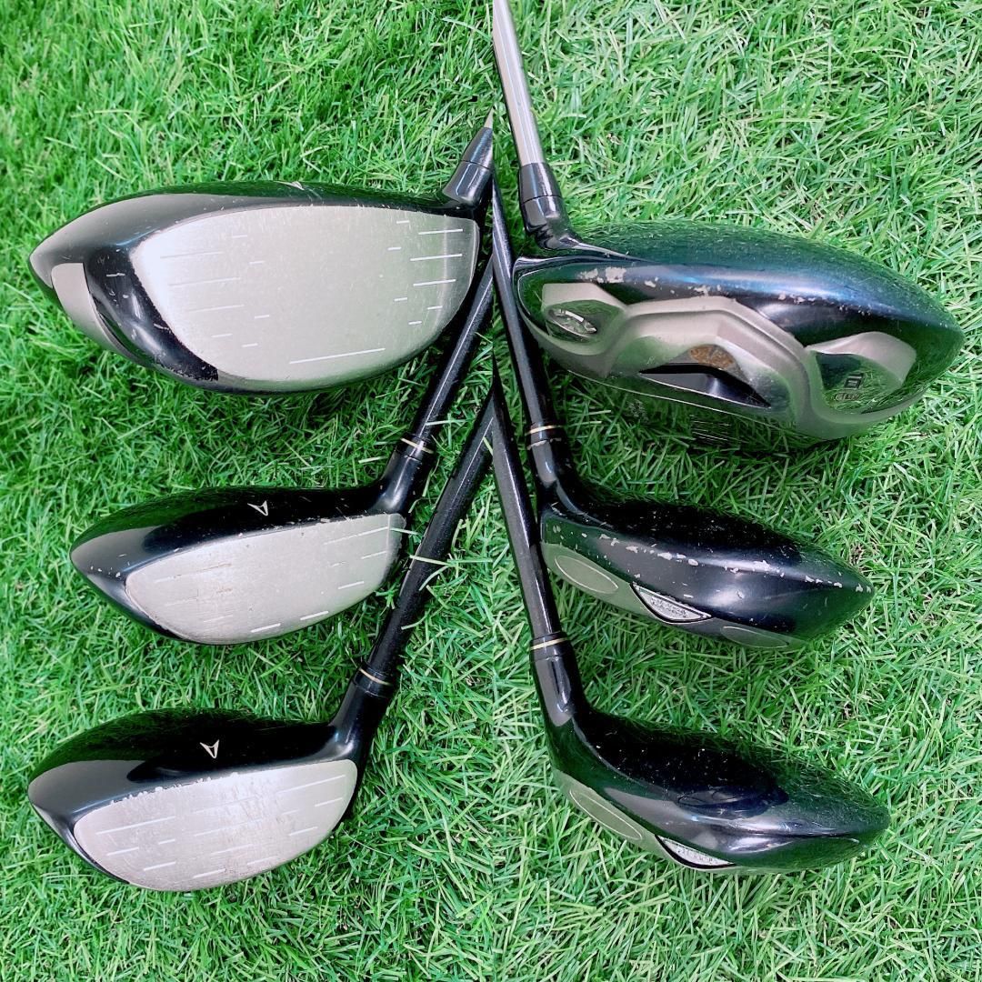 XXIO MP600 TOUR メンズ ゴルフセット 11本　N2256 ゴルフクラブ アイアンセット 5本組 ゼクシオ 14+ SPEEDER NX DST for