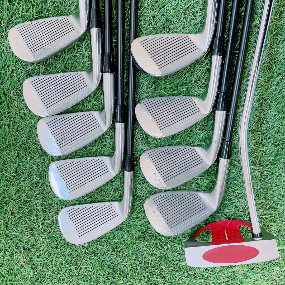 テーラーメイド TaylorMade BURNER メンズ R 12本 ゴルフ テーラーメイド TaylorMade BURNER メンズ R 12本 ゴルフ