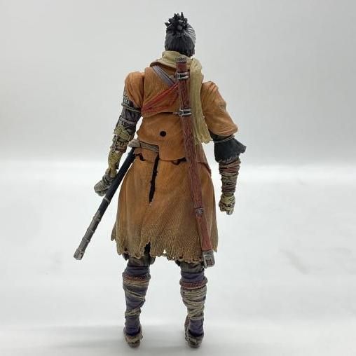 中古】開封）figma 隻狼 DX+特典「SEKIRO： SHADOWS DIE TWICE」[24