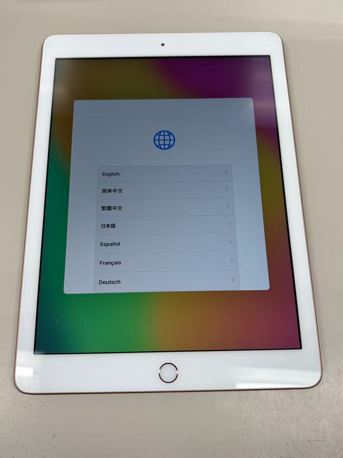 電池86% iPad (第6世代) 32GB ゴールド WiFiモデル - メルカリ