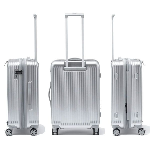 トラベル シルバー