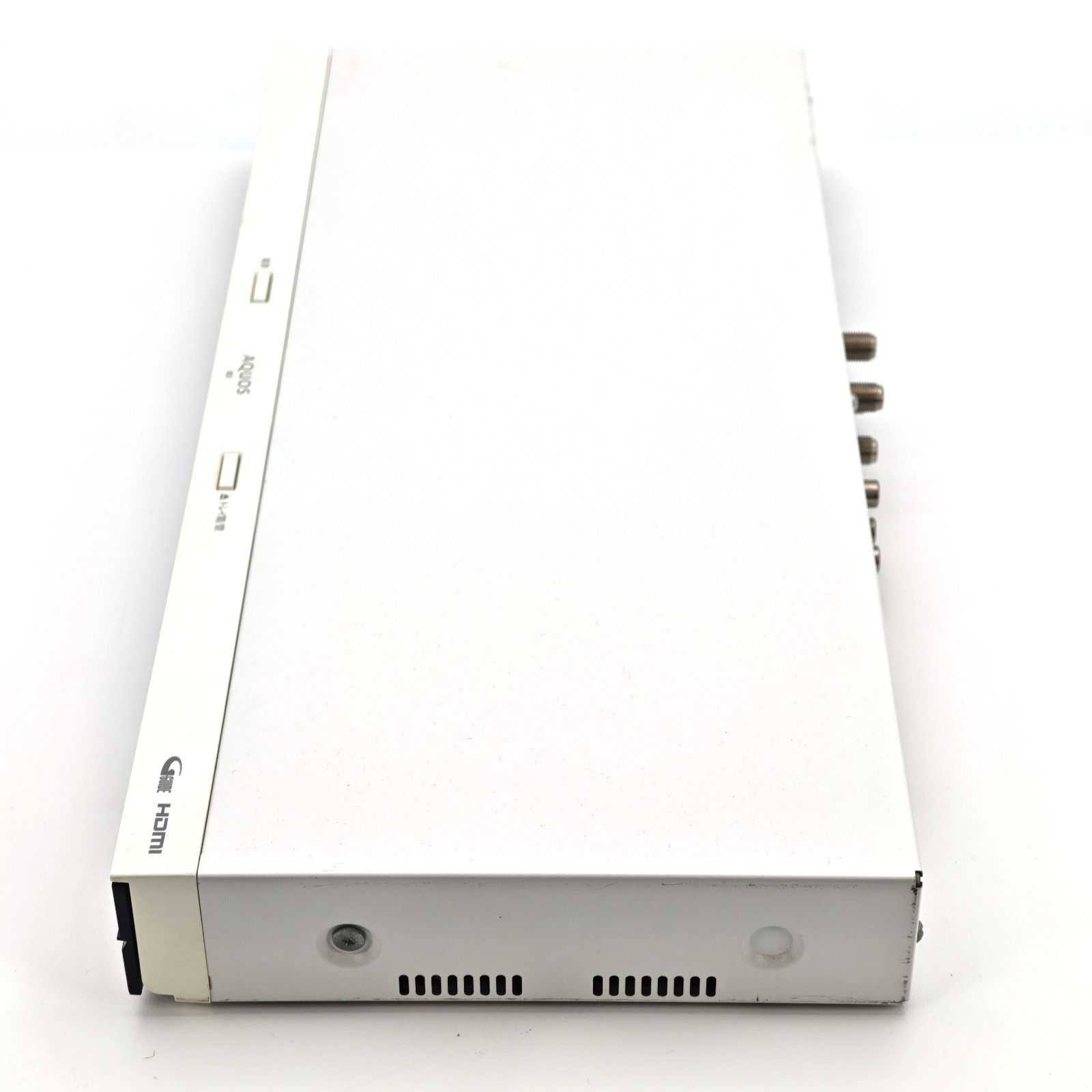 SHARP シャープ AQUOSブルーレイ BD-WW1200 ブルーレイレコーダー Blu