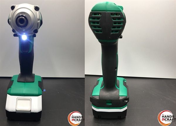 V 充電式インパクトドライバ