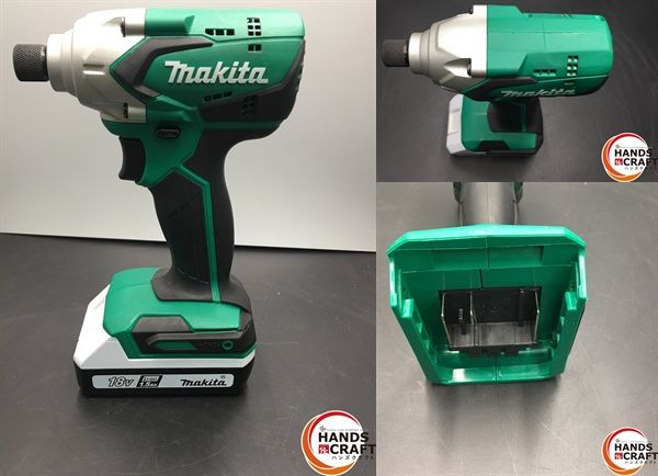 V 充電式インパクトドライバ