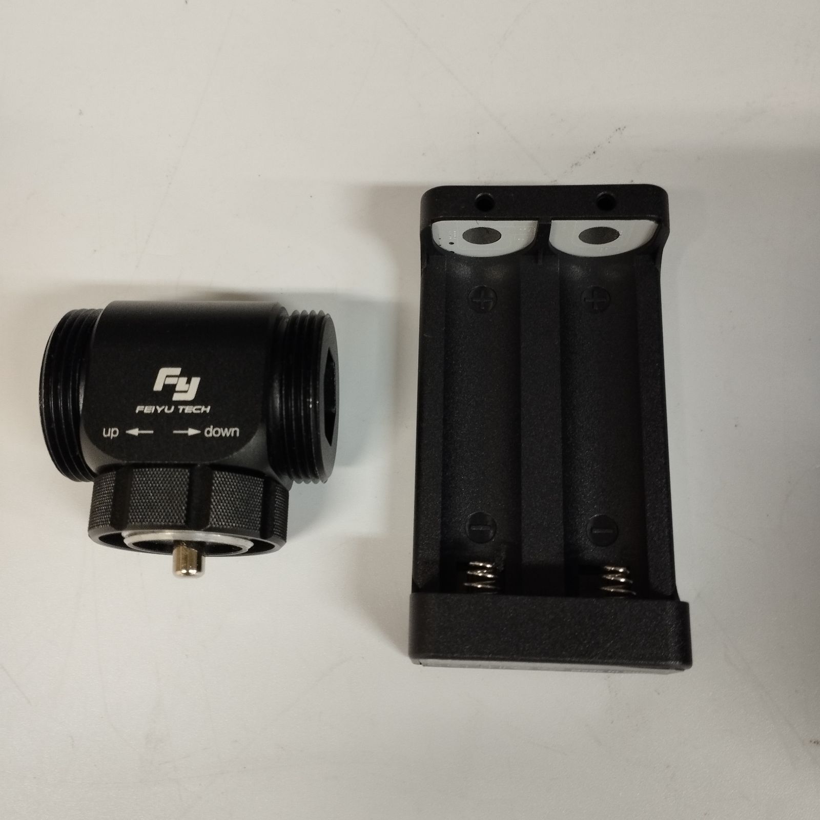 D7905】Feiyu Tech MG V2 ジンバル ※ジャンク - メルカリ