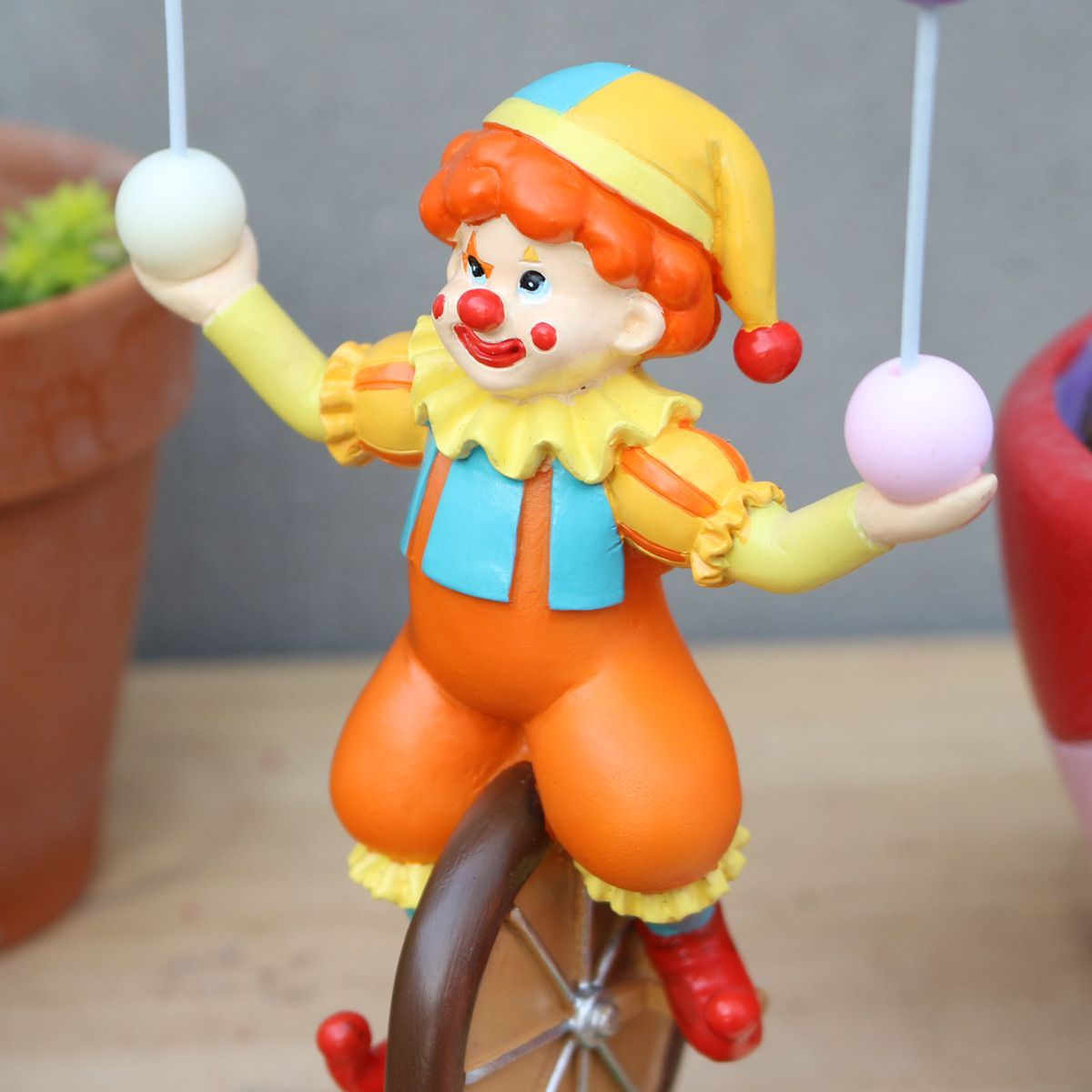 新品未使用 ギフト用 ドワーフ小人 卓上花壇セット キャラクター PU