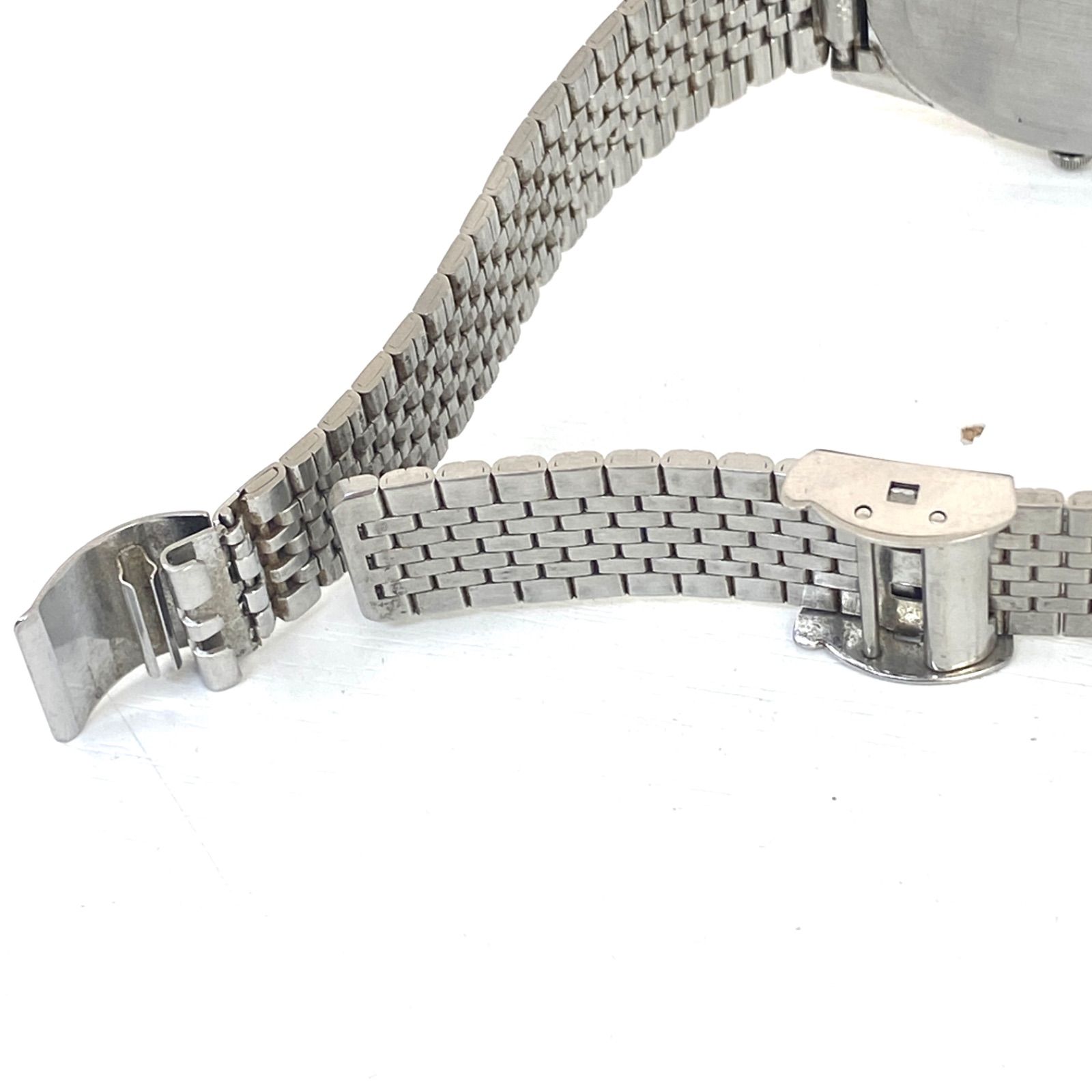 SEIKO EMBLEM セイコー エンブレム 7830-8020 クォーツ 腕時計 箱 タグ 
