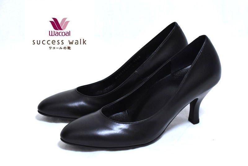 定価2万4200円】新品 SUCCESS WALK サクセスウォーク パンプス 22.5cm