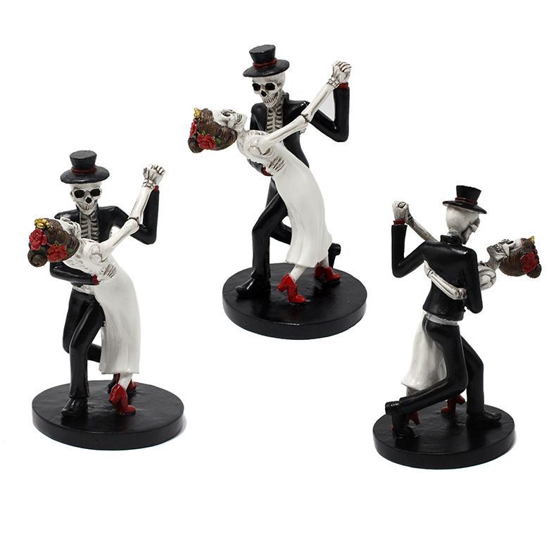 新品未使用 ダンスフィギュア ハロウィン吊りゴーストホラー装飾 人体